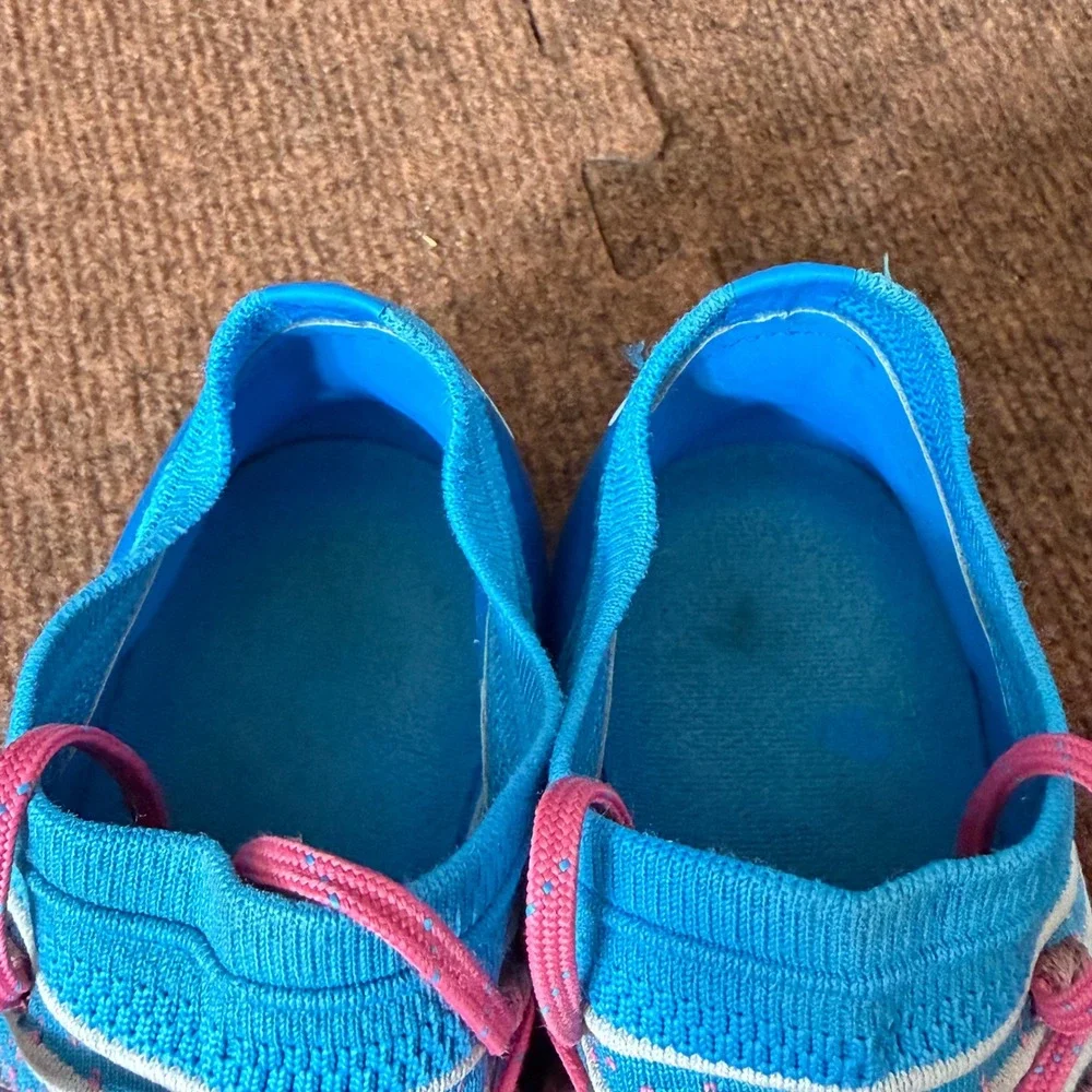 Puma Future Z 1.4 FG/AG Soccer Cleats Pink Blue 107088-01 Mens 7 fast hubba buba